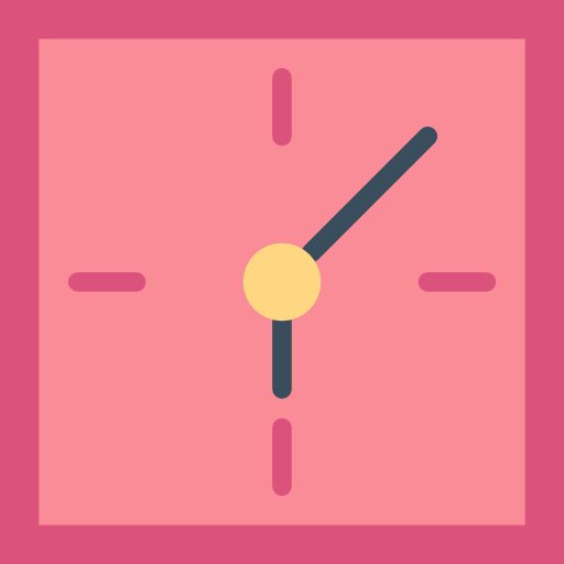 Clock icon