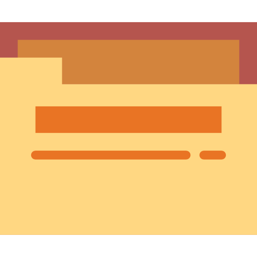 Folder Symbol