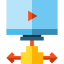 Television Ikona 64x64