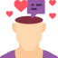 Social interaction icon 64x64