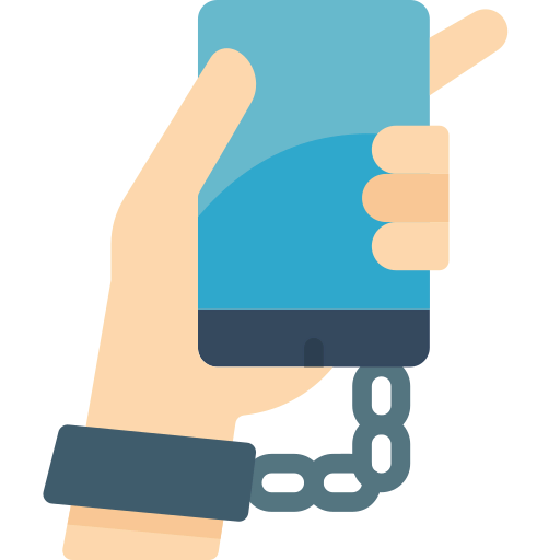 Chained icon