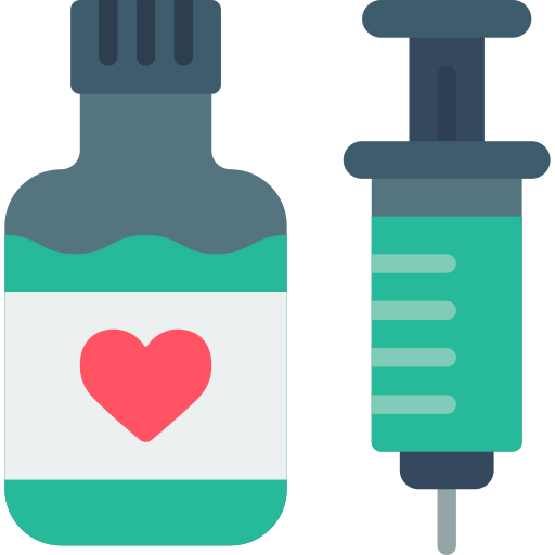 Injection icon