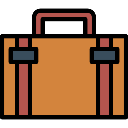 Suitcase icon