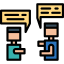 Conversation icon 64x64