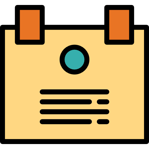 Note icon
