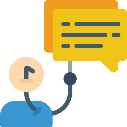 Messaging icon