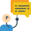 Messaging アイコン 64x64