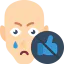 Расстройство иконка 64x64