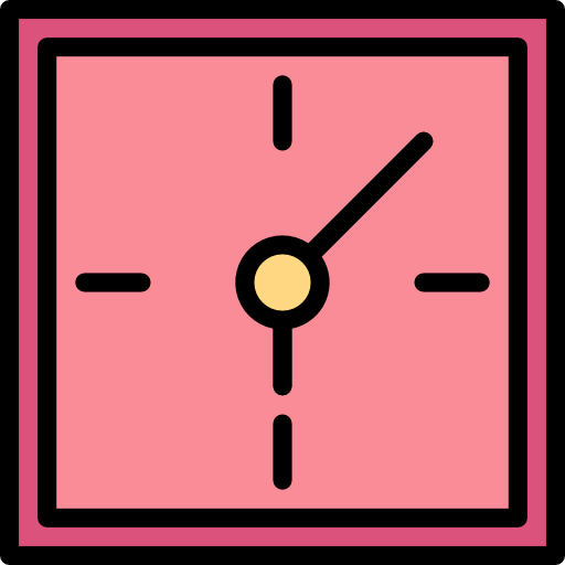 Clock icon