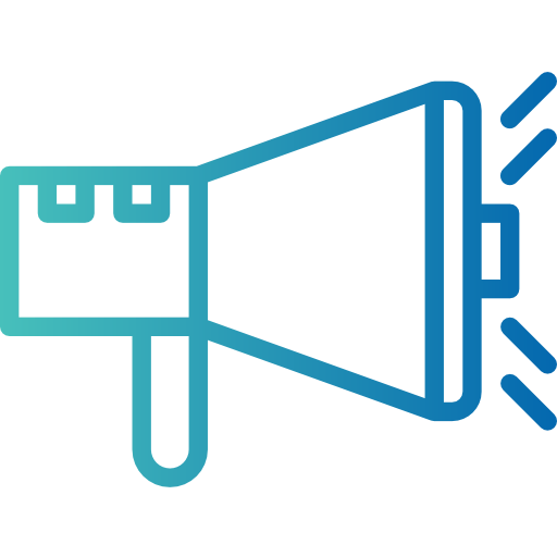 Megaphone icon
