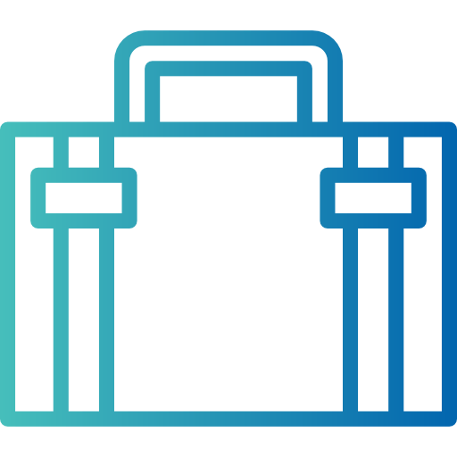 Suitcase icon
