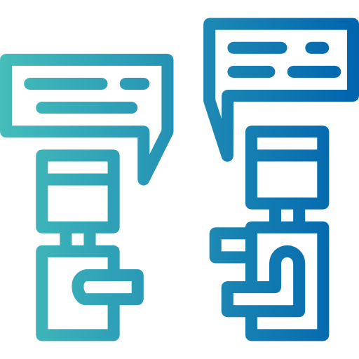 Conversation icon