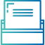 Letter icon 64x64
