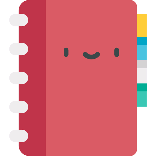 Notebook icon
