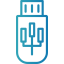 Pendrive icon 64x64