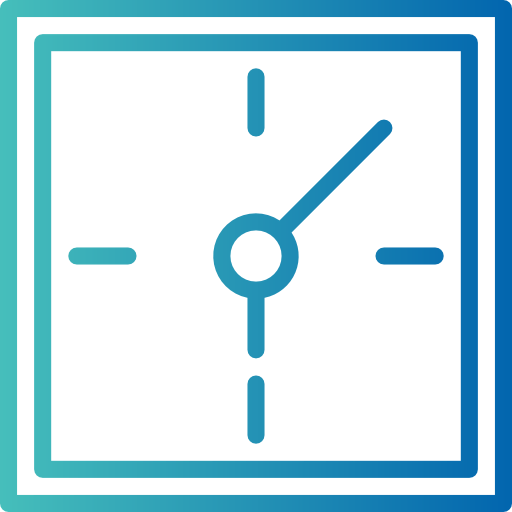 Clock icon