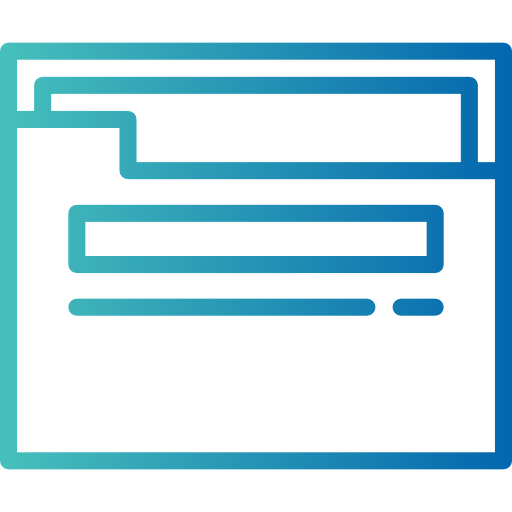 Folder Symbol