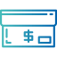 Wallet icon 64x64
