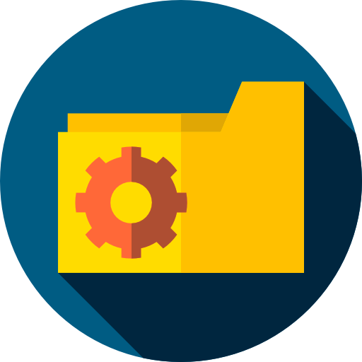 Folder icon