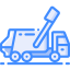 Garbage truck icon 64x64
