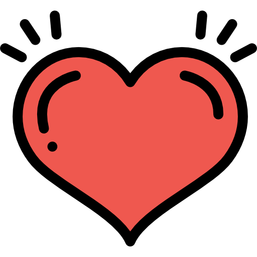 Heart icon