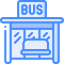 Bus stop icon 64x64