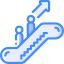 Escalator icon 64x64