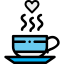 Tea cup icon 64x64