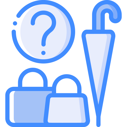 Lost items icon