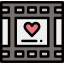 Wedding video icon 64x64