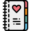 Agenda icon 64x64