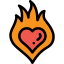 Heart icon 64x64