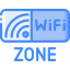 Wifi signal icon 64x64
