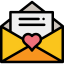 Love letter icon 64x64