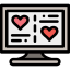 Love icon 64x64