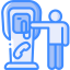Public phone icon 64x64