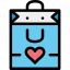Shopping bag icon 64x64