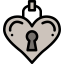 Padlock icon 64x64