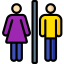 Toilet icon 64x64