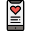 Smartphone icon 64x64