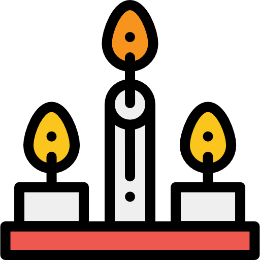 Candles icon