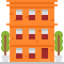 Apartment icon 64x64