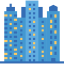 Skyscrapper Symbol 64x64