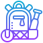 Baseball bag icon 64x64