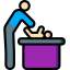 Baby changing icon 64x64