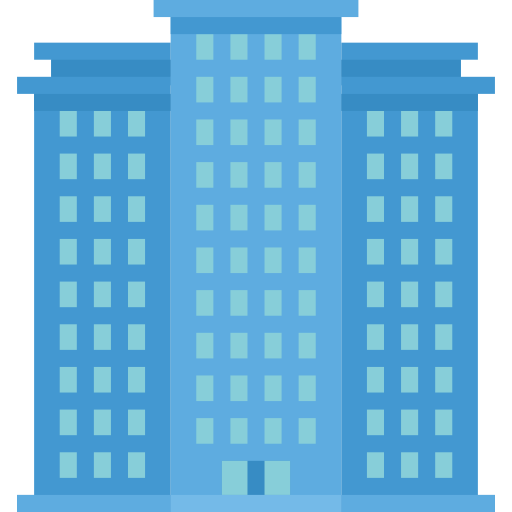 Skyscraper icon