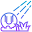 Бейсбол иконка 64x64