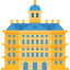 Royal palace Symbol 64x64