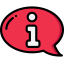 Information icon 64x64