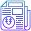Newspaper icon 64x64